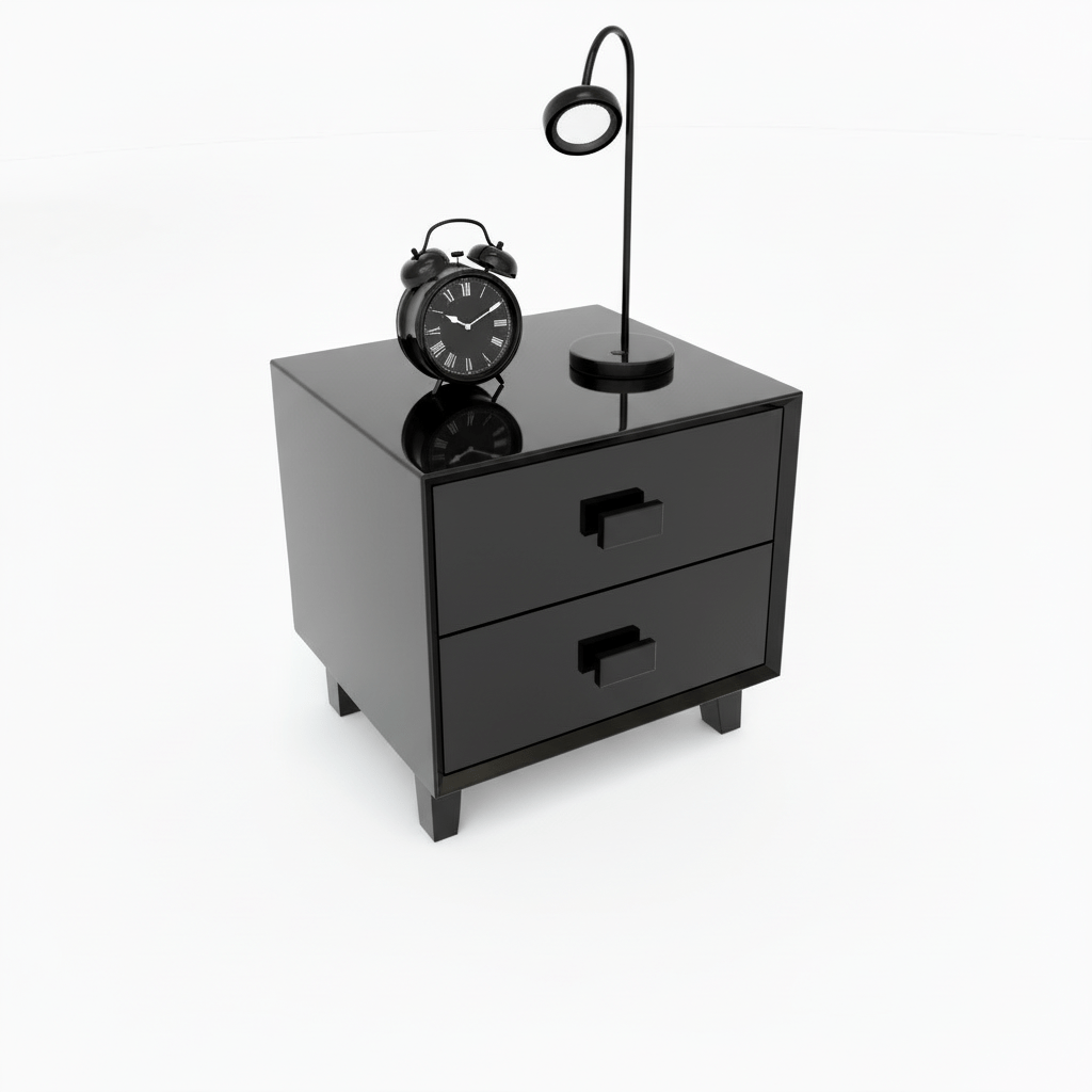 SPOCK NIGHTSTAND - BEDROOM COLLECTION - MUSE