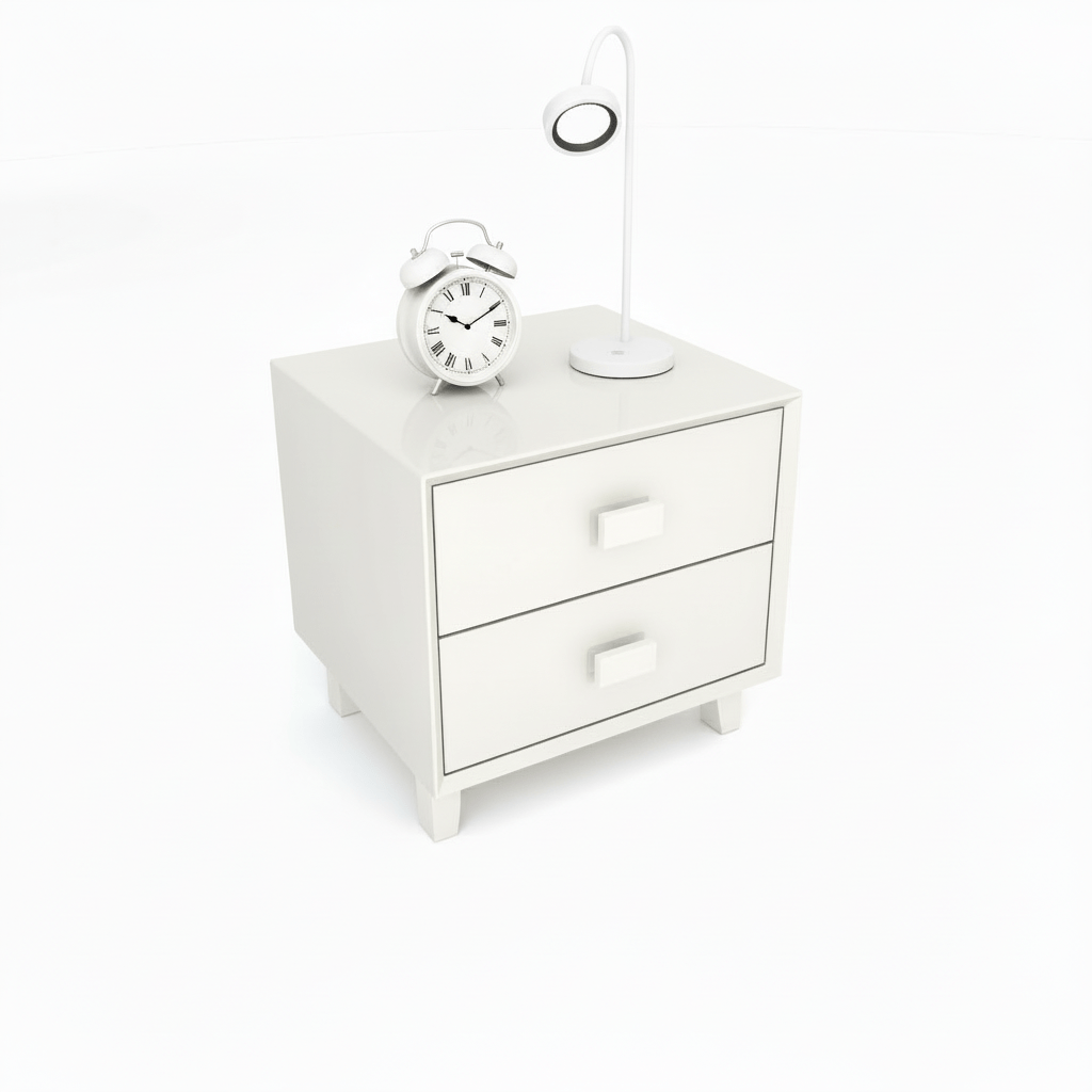 SPOCK NIGHTSTAND - BEDROOM COLLECTION - MUSE