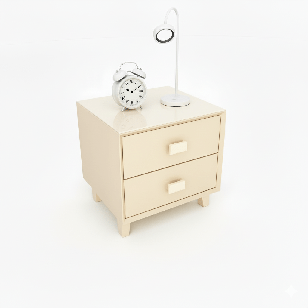 SPOCK NIGHTSTAND - BEDROOM COLLECTION - MUSE