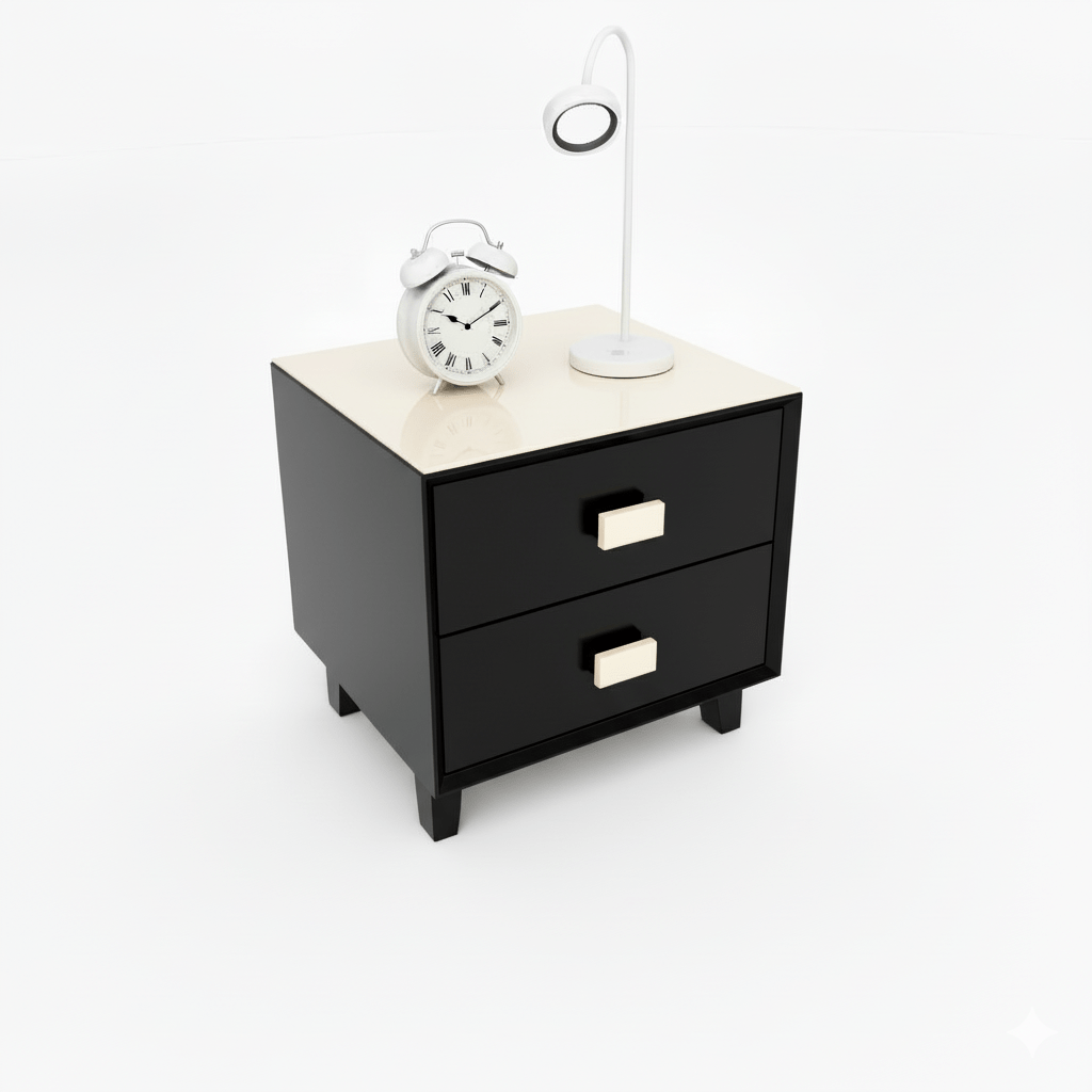 SPOCK NIGHTSTAND - BEDROOM COLLECTION - MUSE