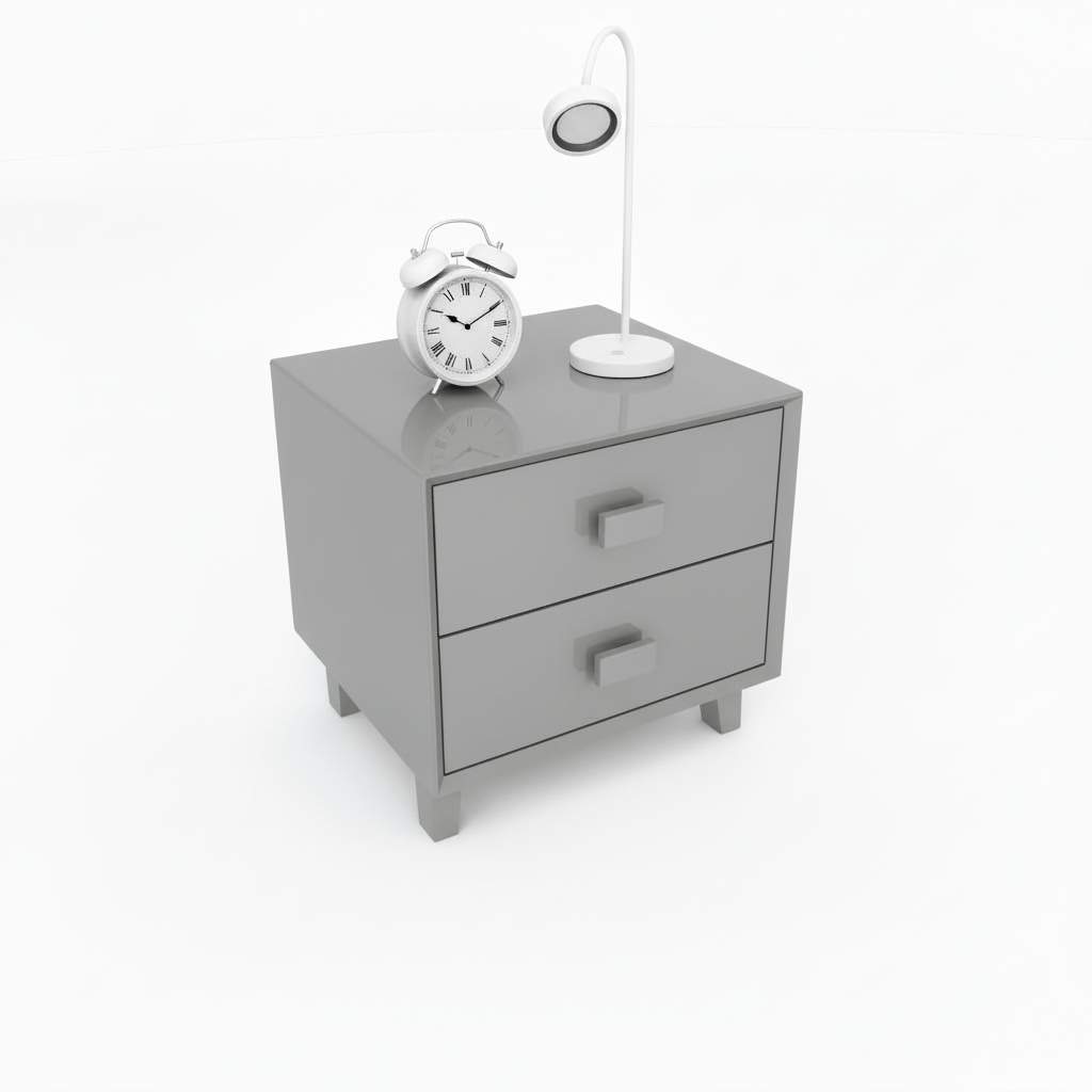 SPOCK NIGHTSTAND - BEDROOM COLLECTION - MUSE