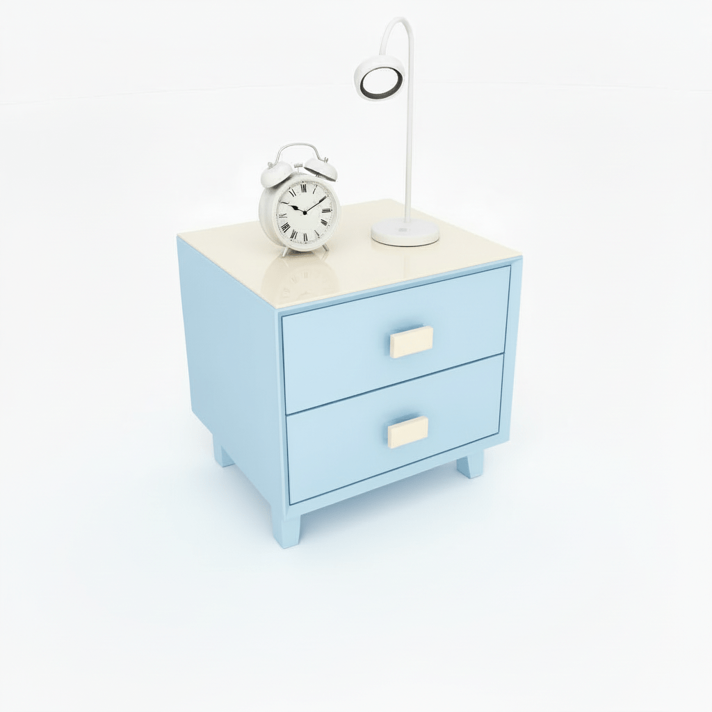 SPOCK NIGHTSTAND - BEDROOM COLLECTION - MUSE