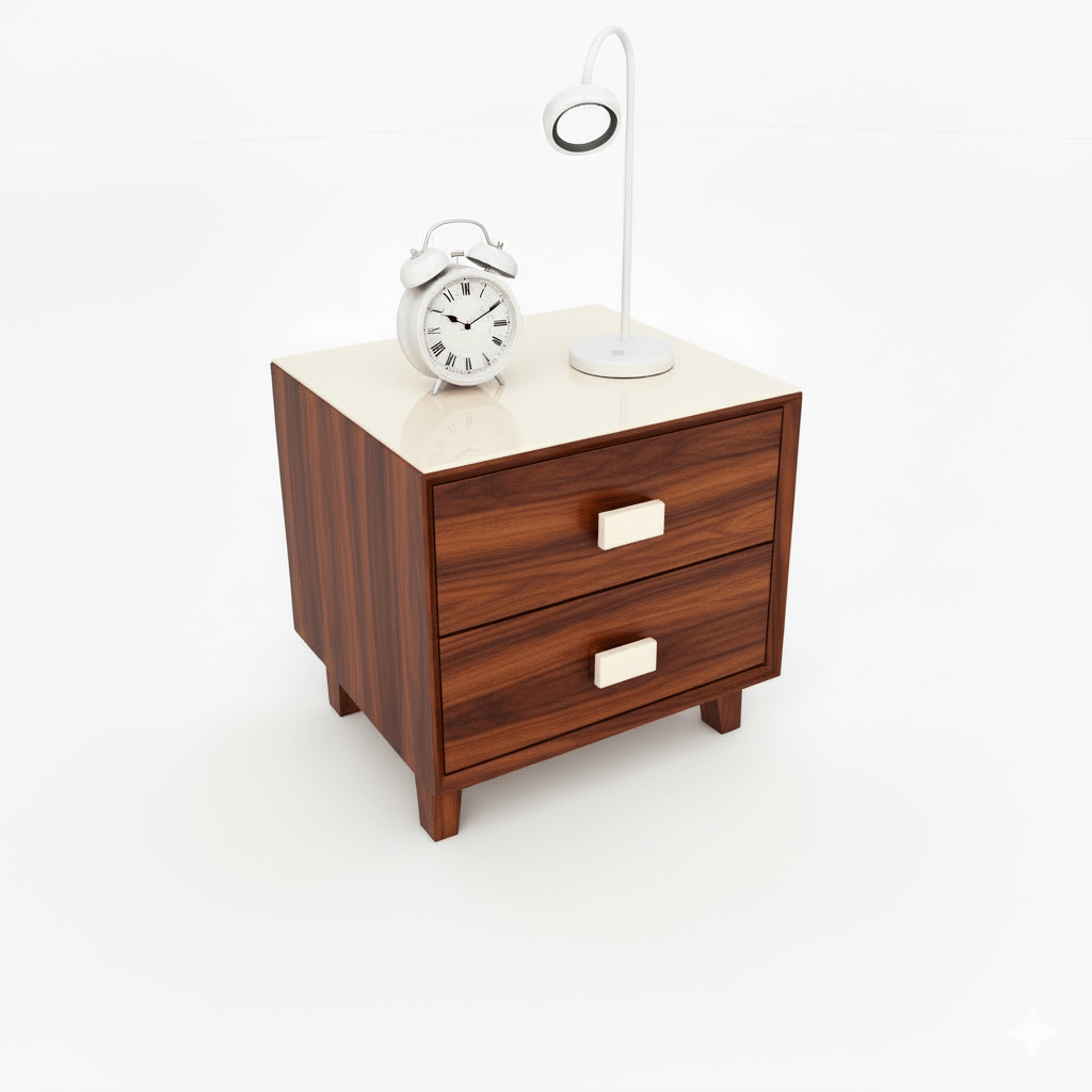 SPOCK NIGHTSTAND - BEDROOM COLLECTION - MUSE