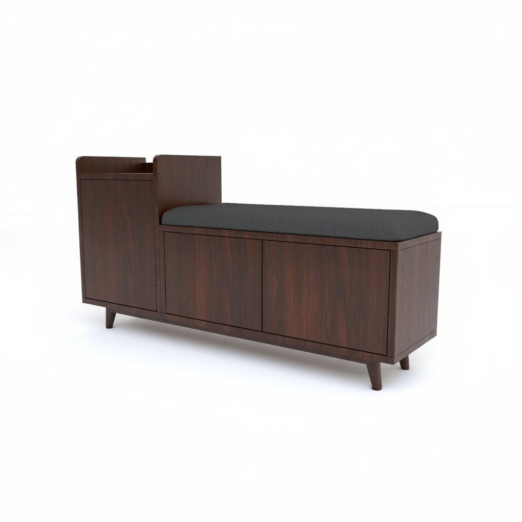 Standa Shoe cabinet - MUSE