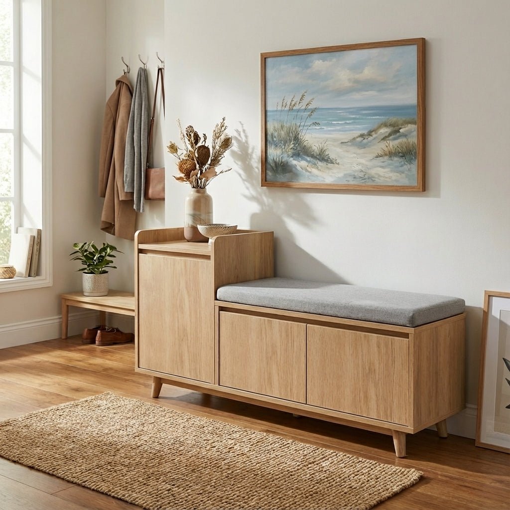 Standa Shoe cabinet - MUSE