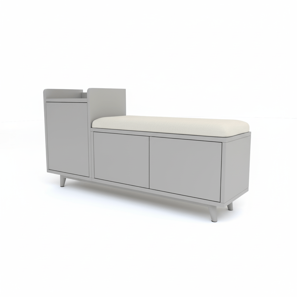 Standa Shoe cabinet - MUSE