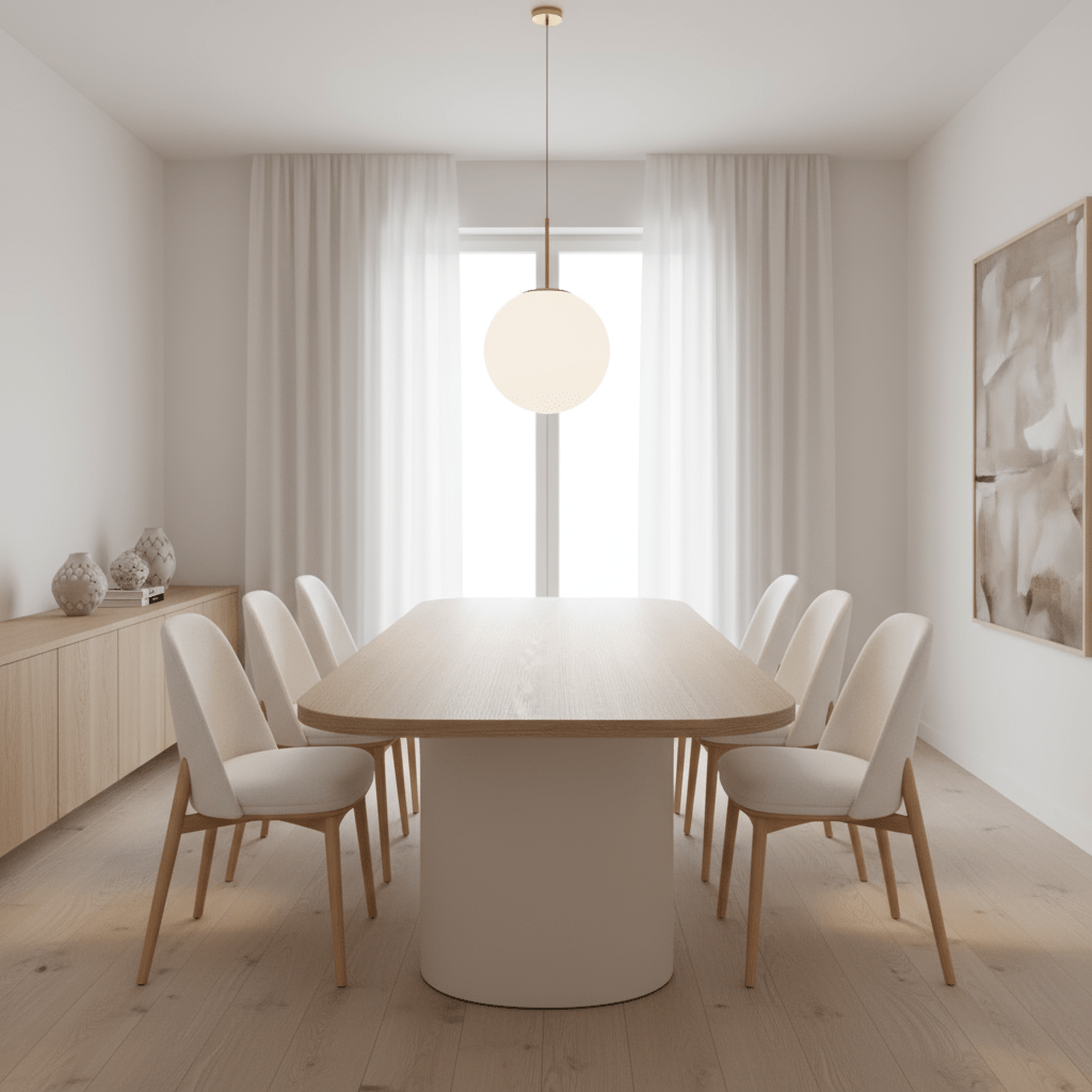 SYRA DINING TABLE - MUSE