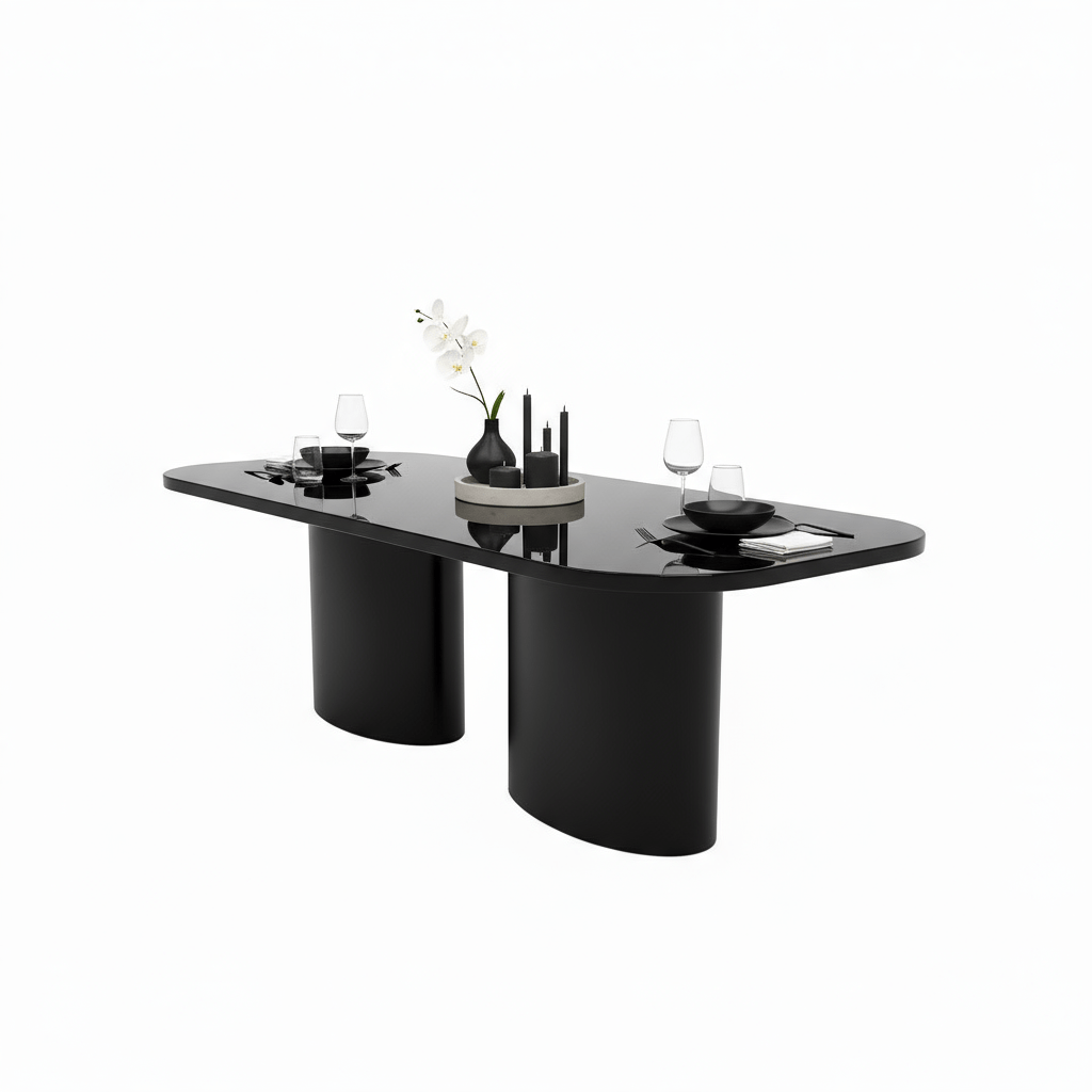 SYRA DINING TABLE - DINING ROOM COLLECTION - MUSE