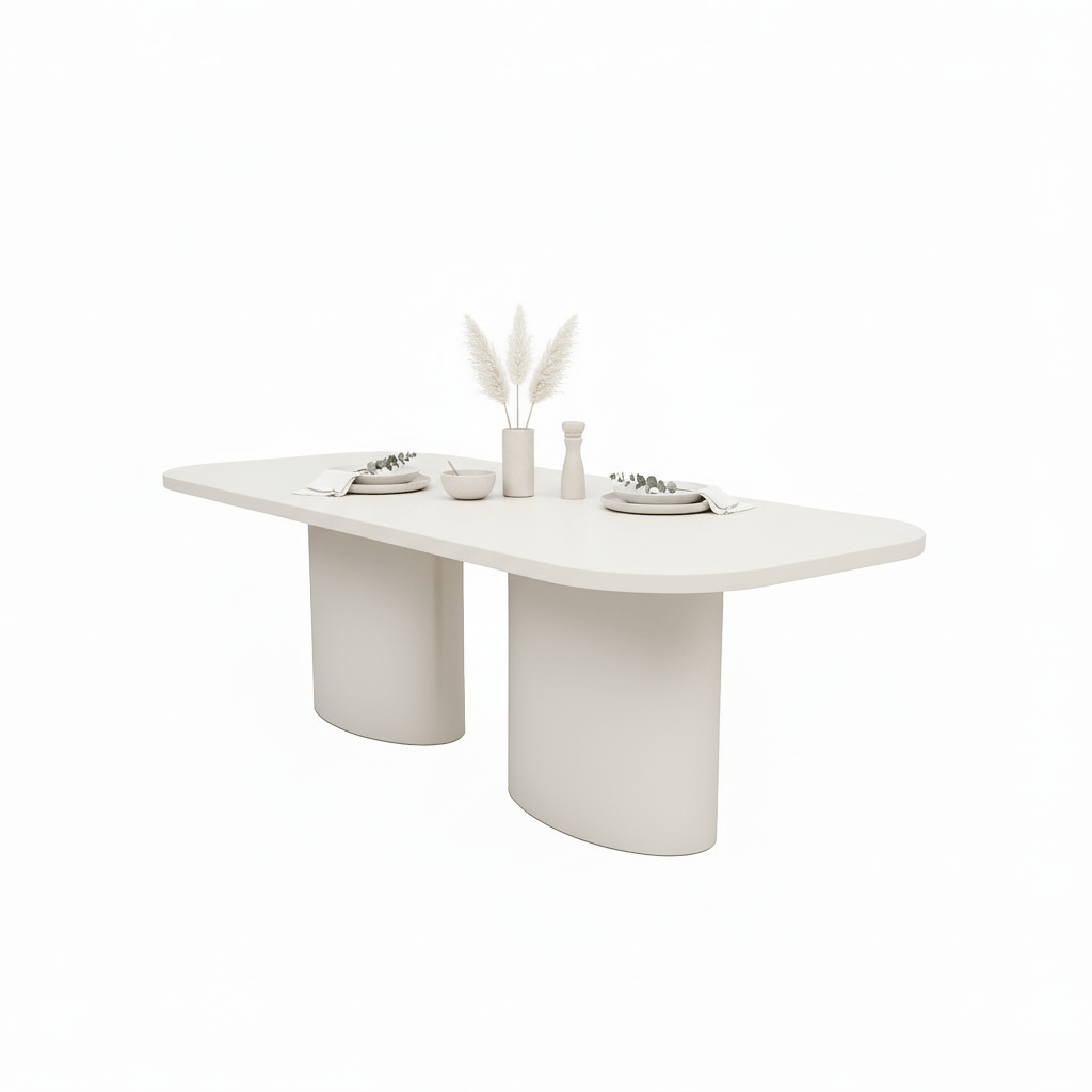 SYRA DINING TABLE - DINING ROOM COLLECTION - MUSE