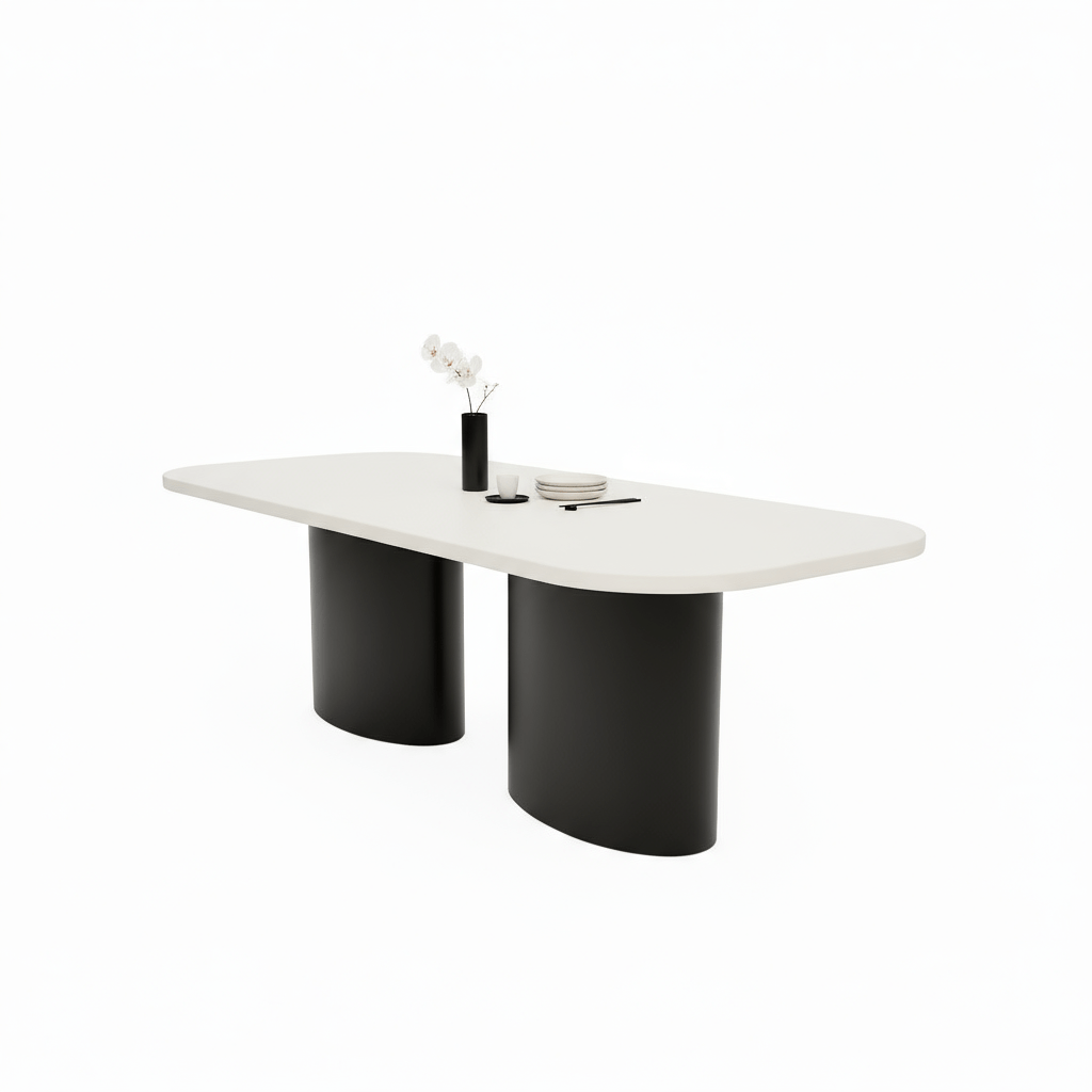 SYRA DINING TABLE - DINING ROOM COLLECTION - MUSE