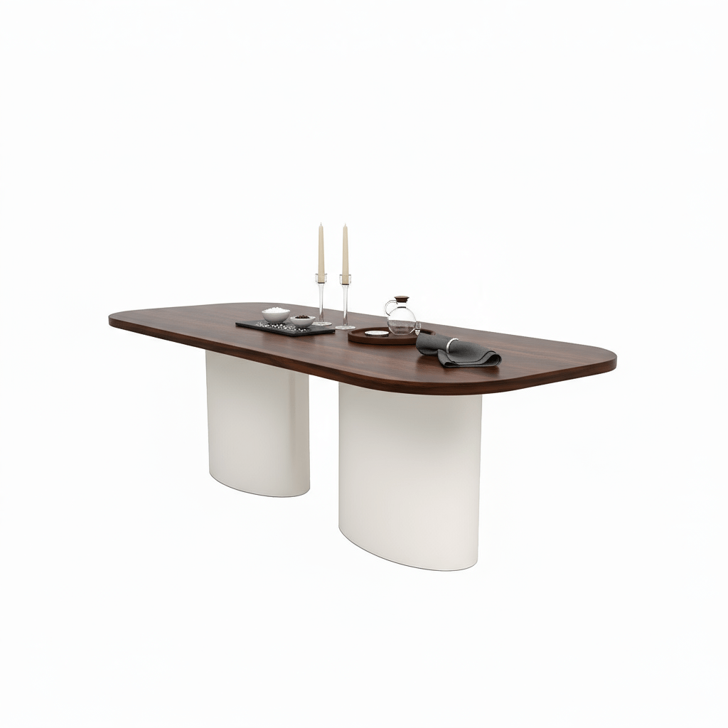 SYRA DINING TABLE - DINING ROOM COLLECTION - MUSE