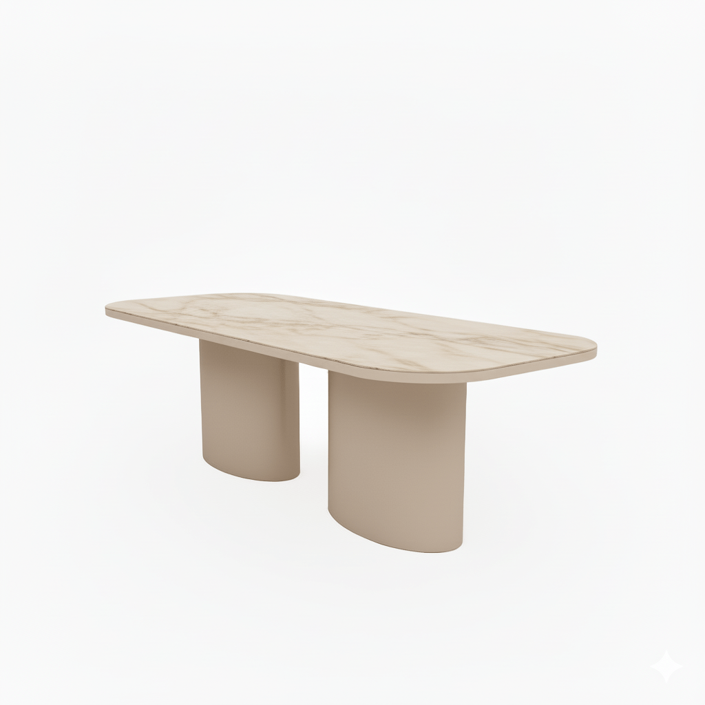 SYRA DINING TABLE - DINING ROOM COLLECTION - MUSE