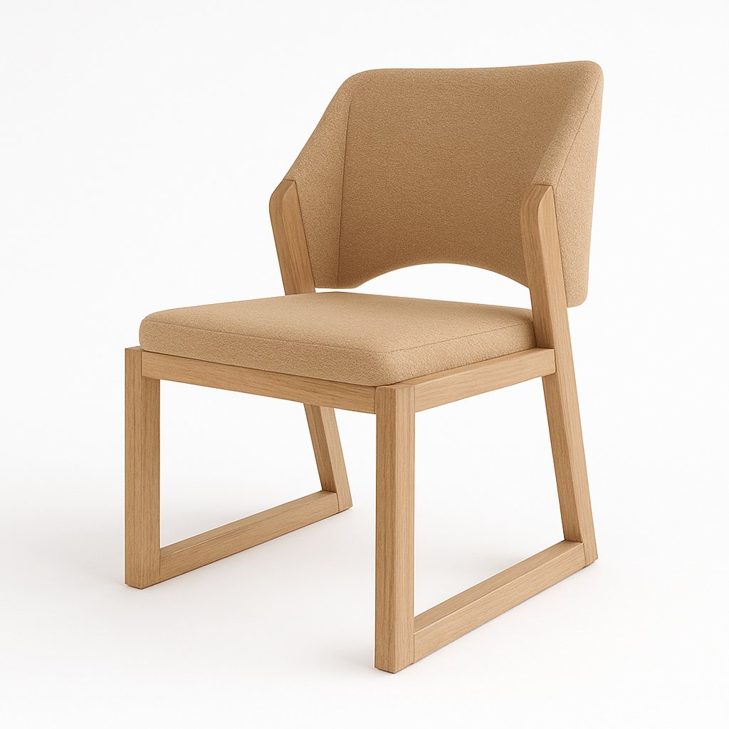 TESK DINING CHAIR - MUSE