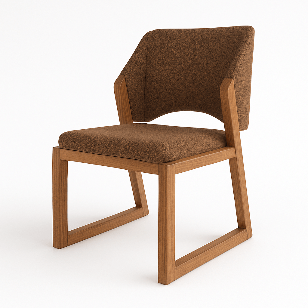 TESK DINING CHAIR - MUSE