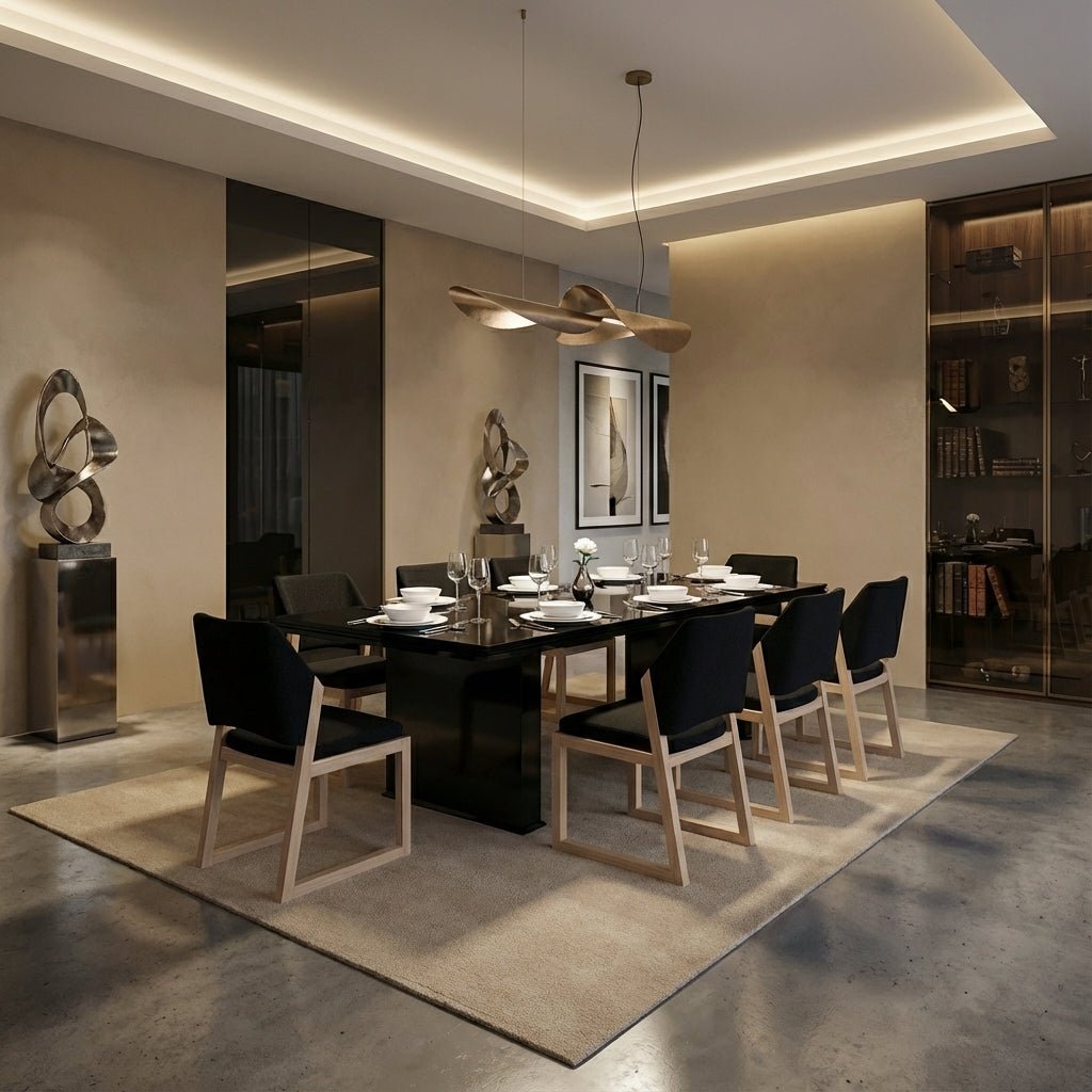 TESK DINING CHAIR - DINING ROOM COLLECTION - MUSE