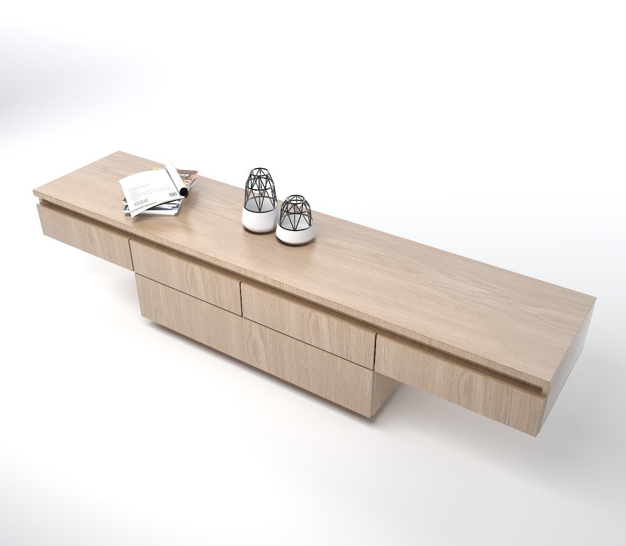 TESLA TV UNIT - MUSE