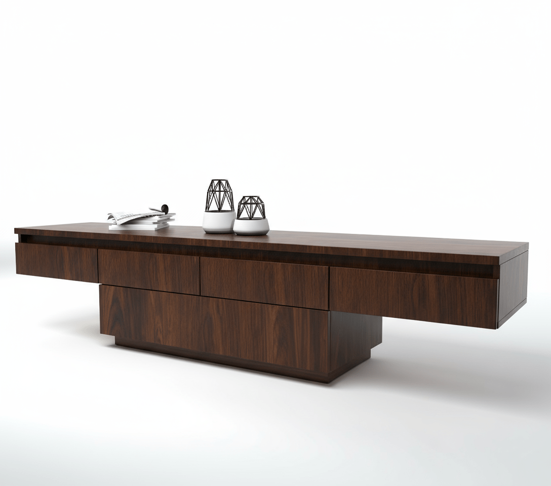 TESLA TV UNIT - LIVING ROOM COLLECTION - MUSE