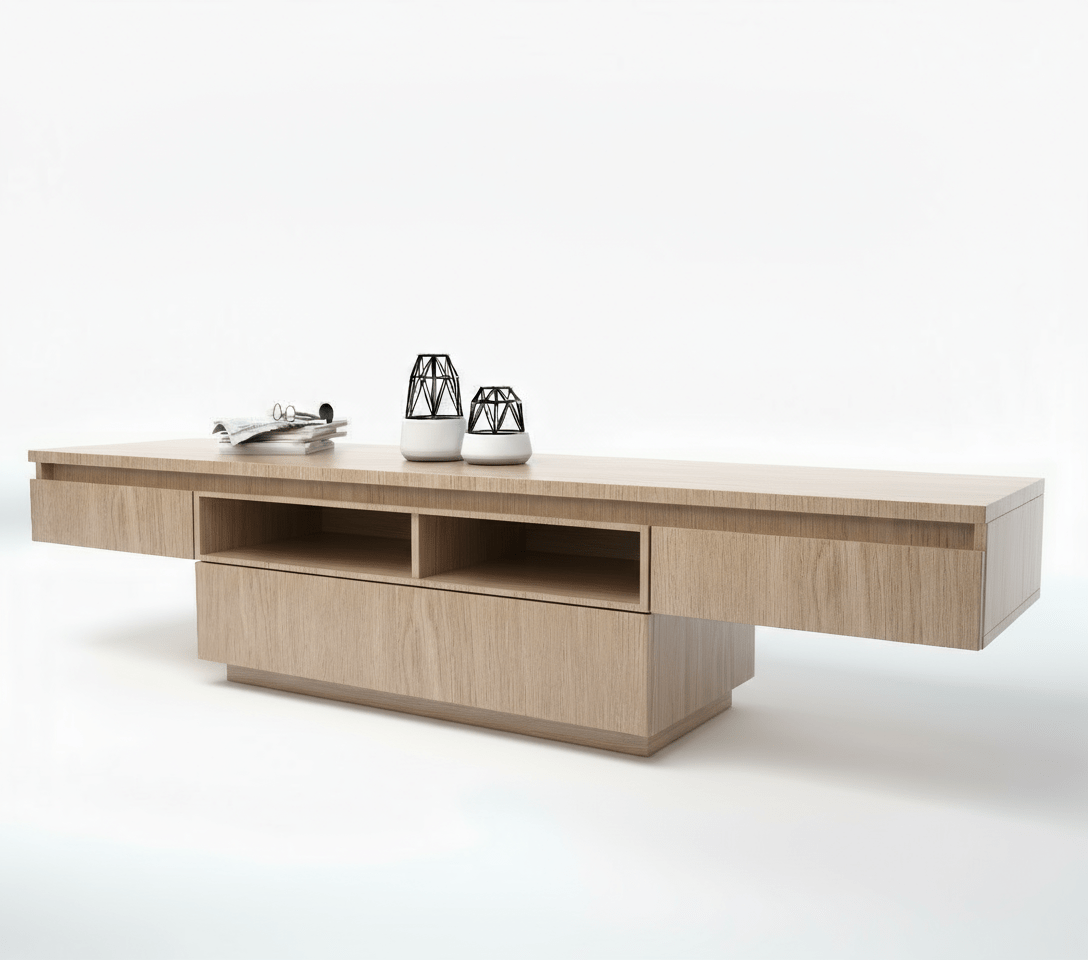 TESLA TV UNIT - LIVING ROOM COLLECTION - MUSE