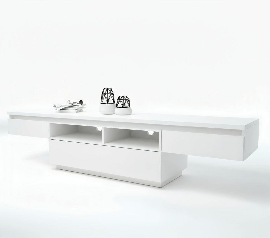 TESLA TV UNIT - LIVING ROOM COLLECTION - MUSE