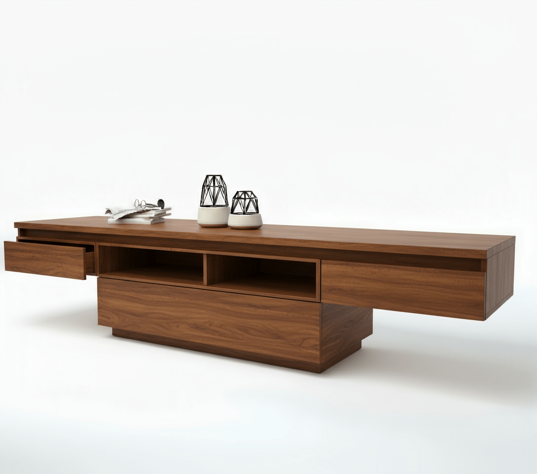 TESLA TV UNIT - LIVING ROOM COLLECTION - MUSE