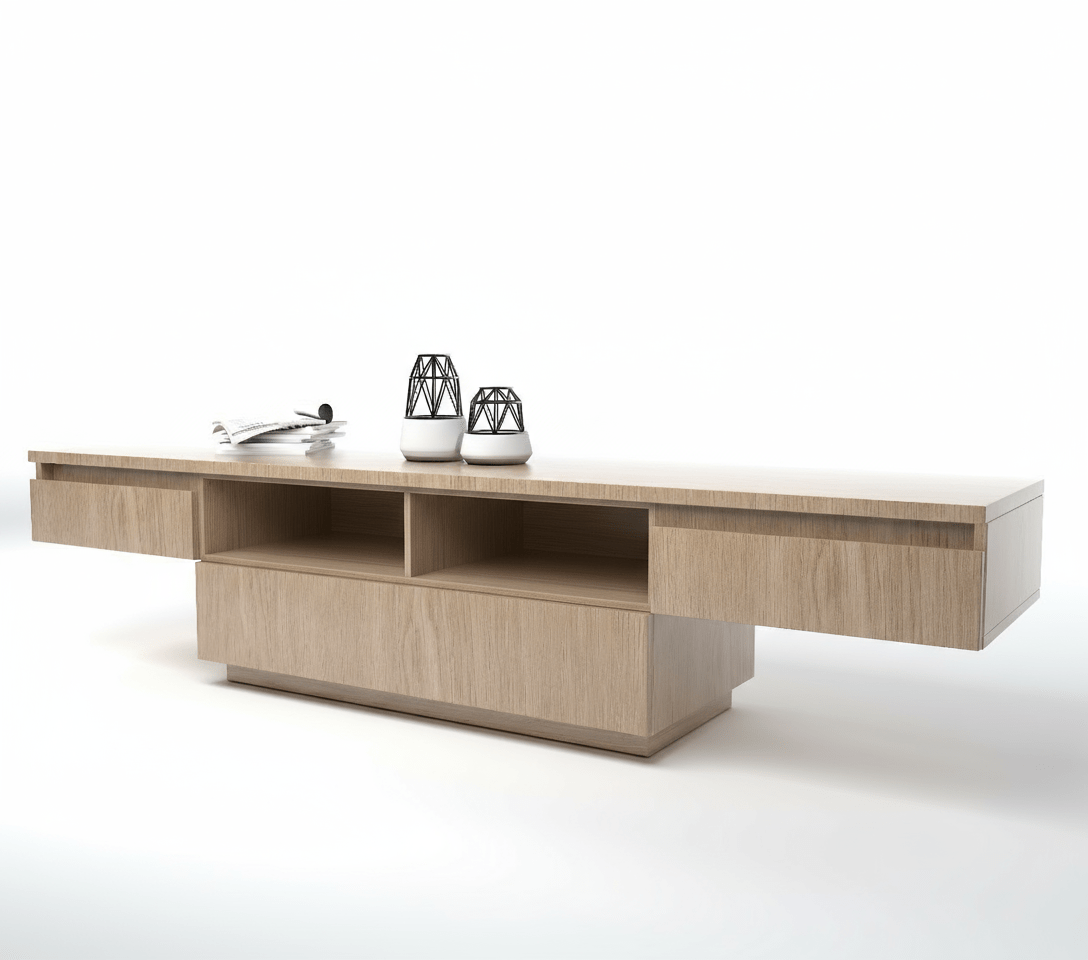 TESLA TV UNIT - LIVING ROOM COLLECTION - MUSE