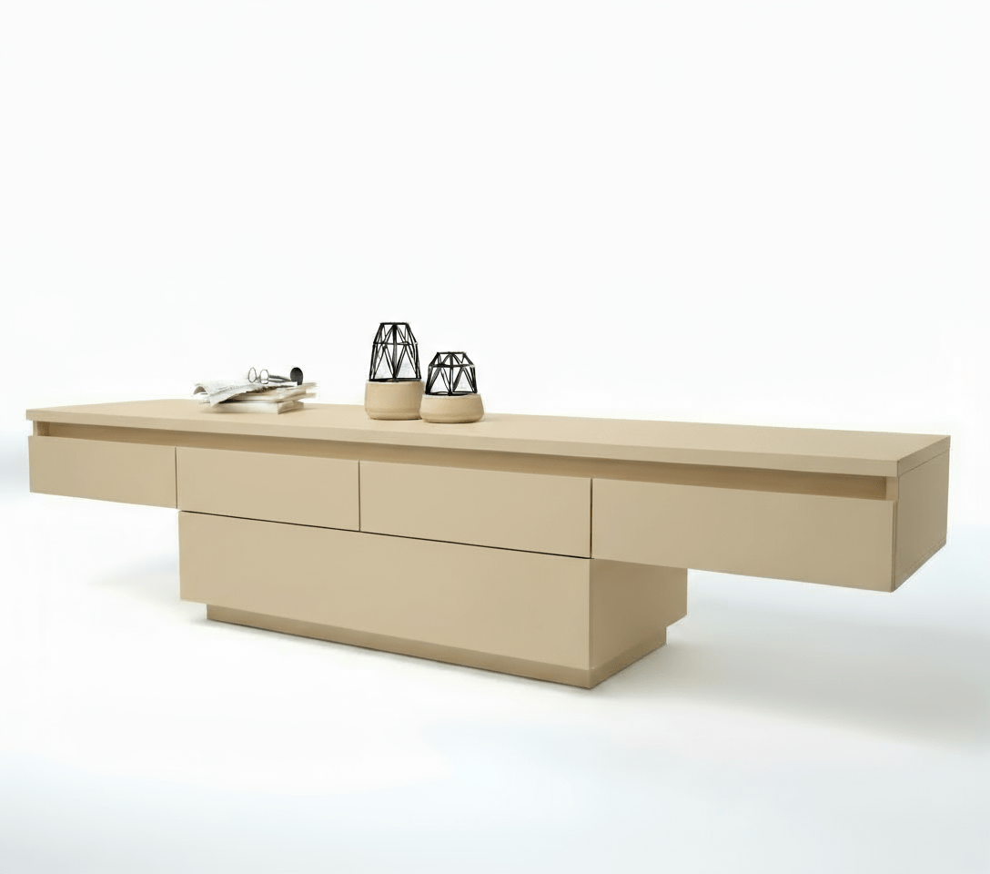 TESLA TV UNIT - LIVING ROOM COLLECTION - MUSE