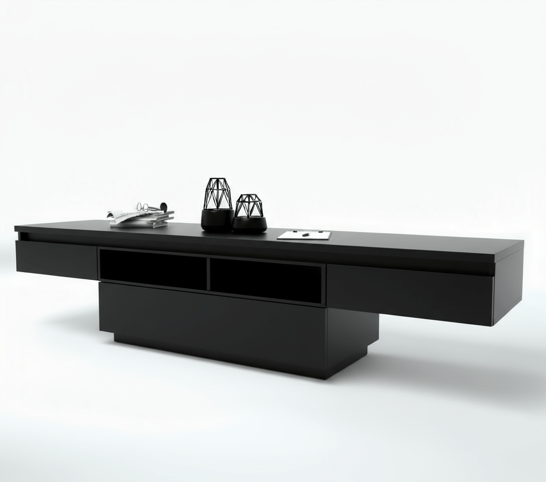 TESLA TV UNIT - LIVING ROOM COLLECTION - MUSE