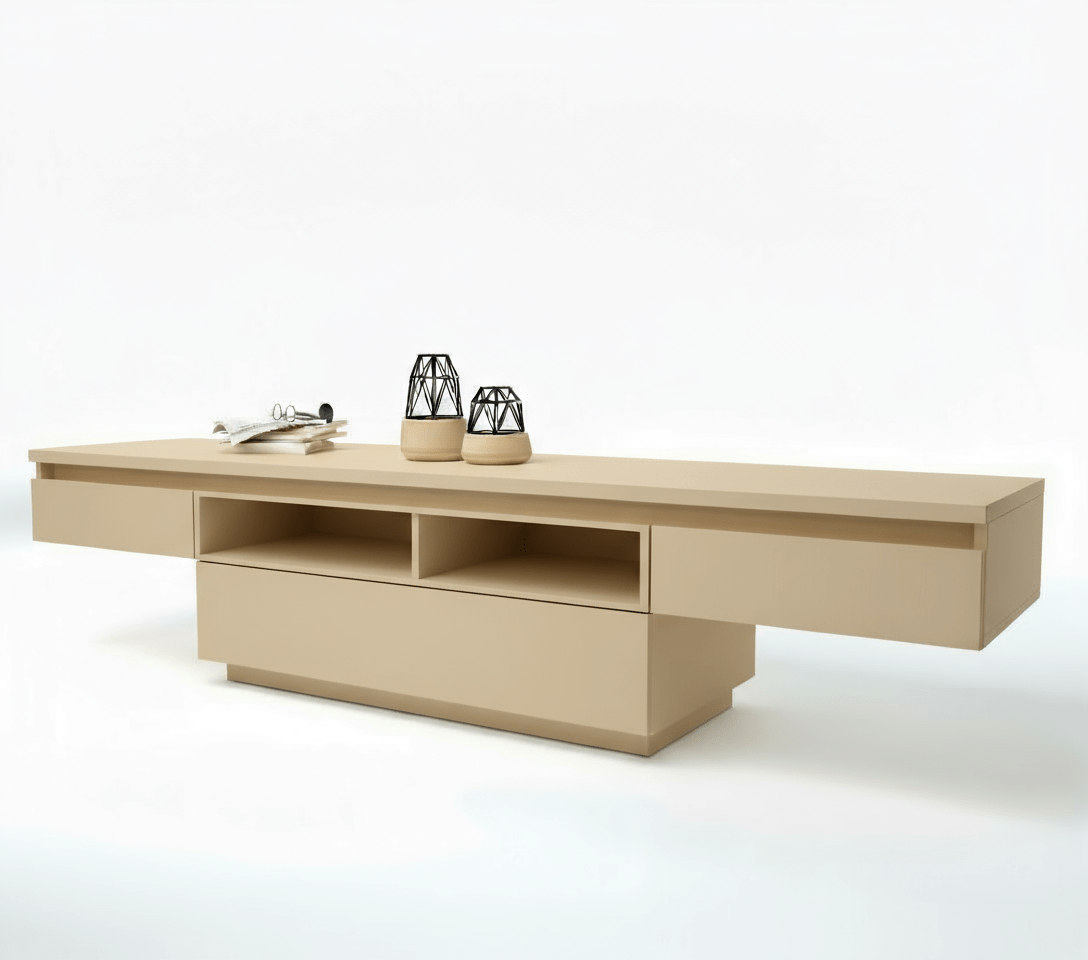 TESLA TV UNIT - LIVING ROOM COLLECTION - MUSE