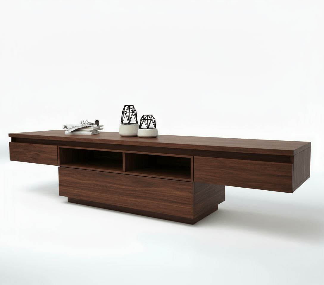 TESLA TV UNIT - LIVING ROOM COLLECTION - MUSE