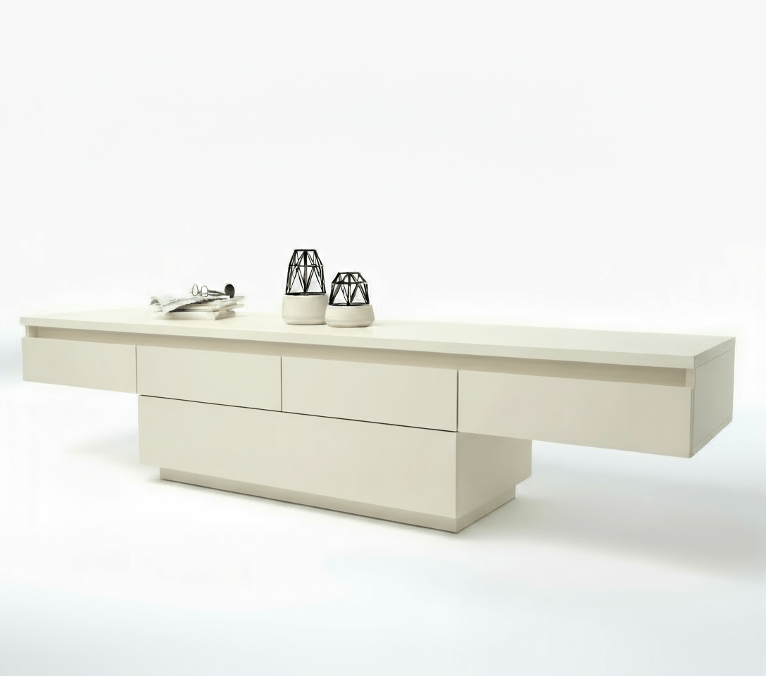 TESLA TV UNIT - LIVING ROOM COLLECTION - MUSE