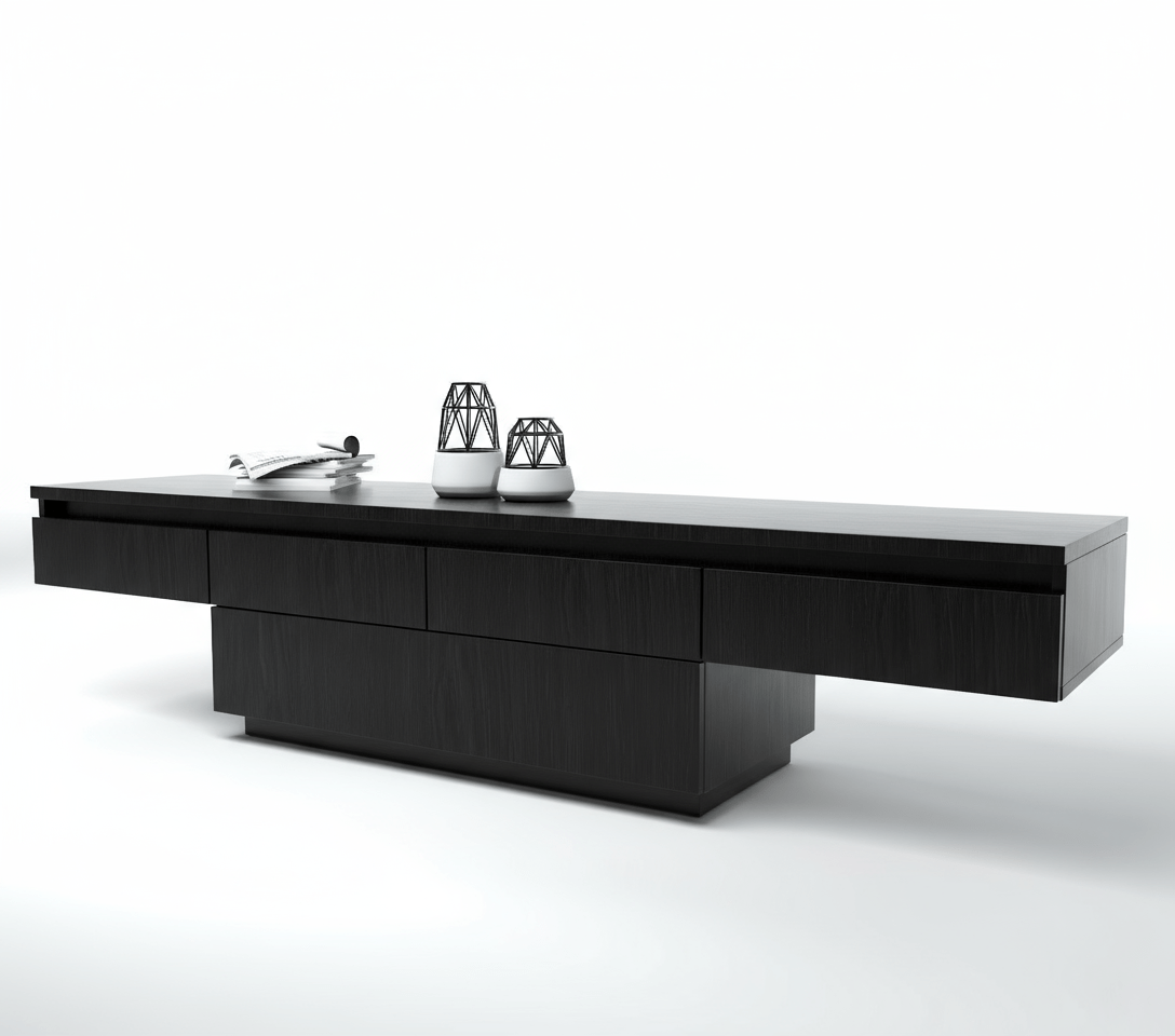 TESLA TV UNIT - LIVING ROOM COLLECTION - MUSE