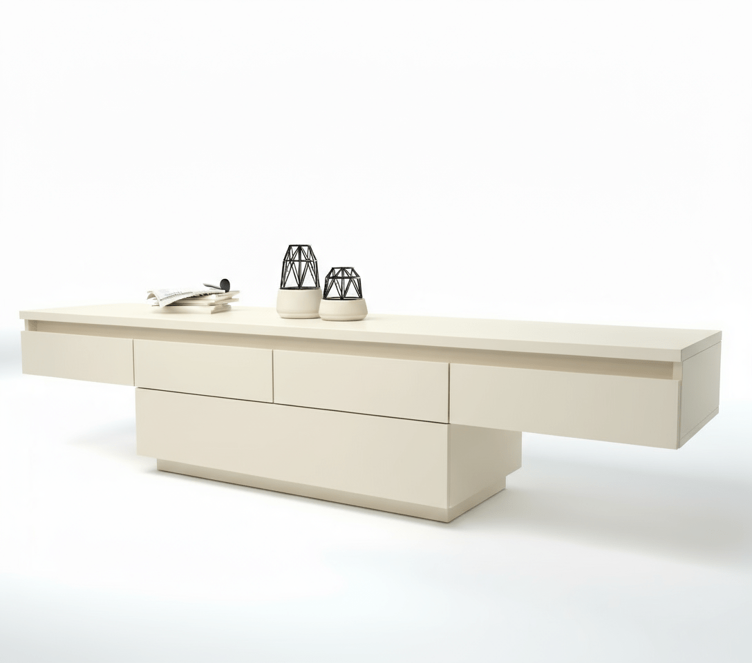 TESLA TV UNIT - LIVING ROOM COLLECTION - MUSE