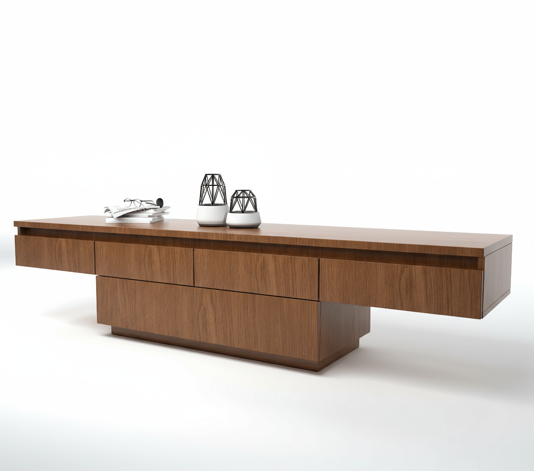 TESLA TV UNIT - LIVING ROOM COLLECTION - MUSE