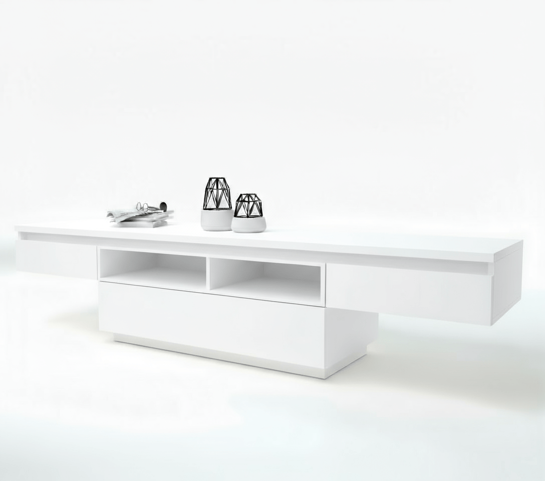 TESLA TV UNIT - LIVING ROOM COLLECTION - MUSE