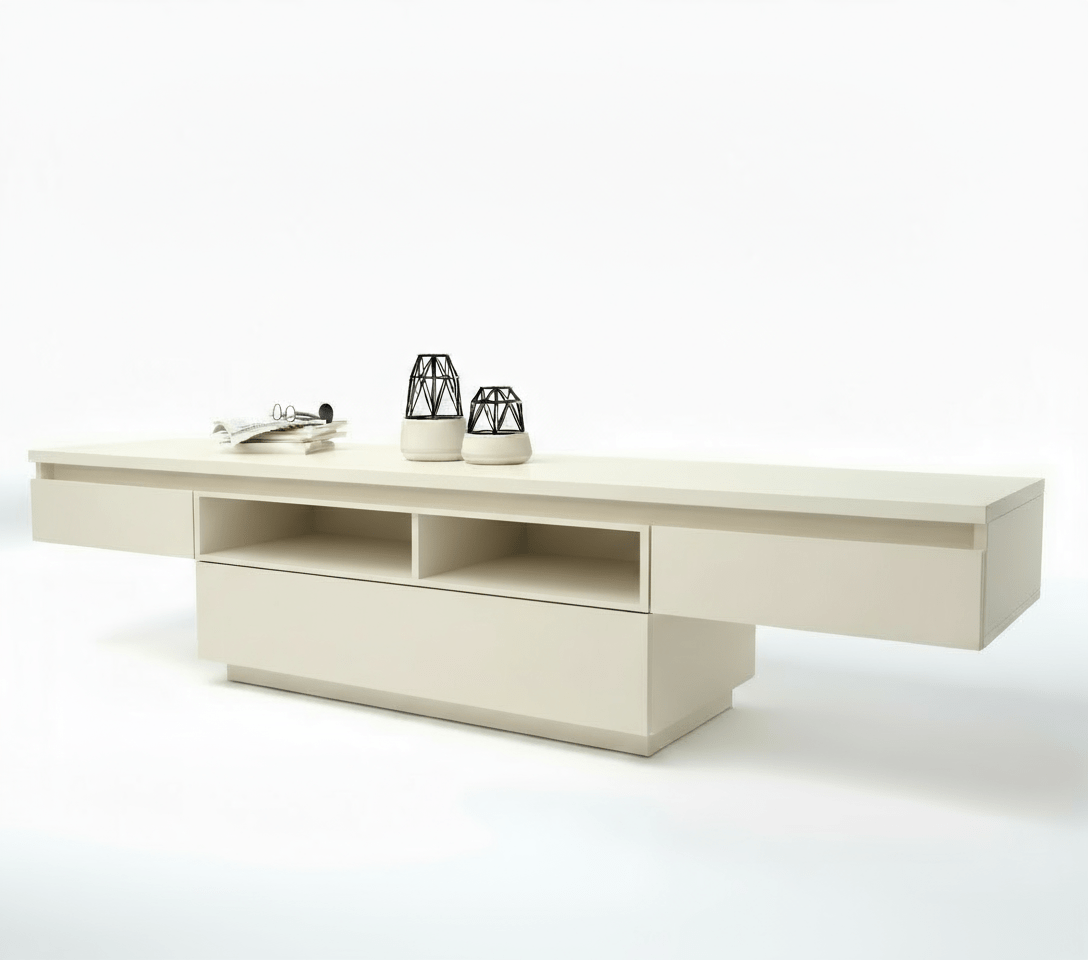 TESLA TV UNIT - LIVING ROOM COLLECTION - MUSE