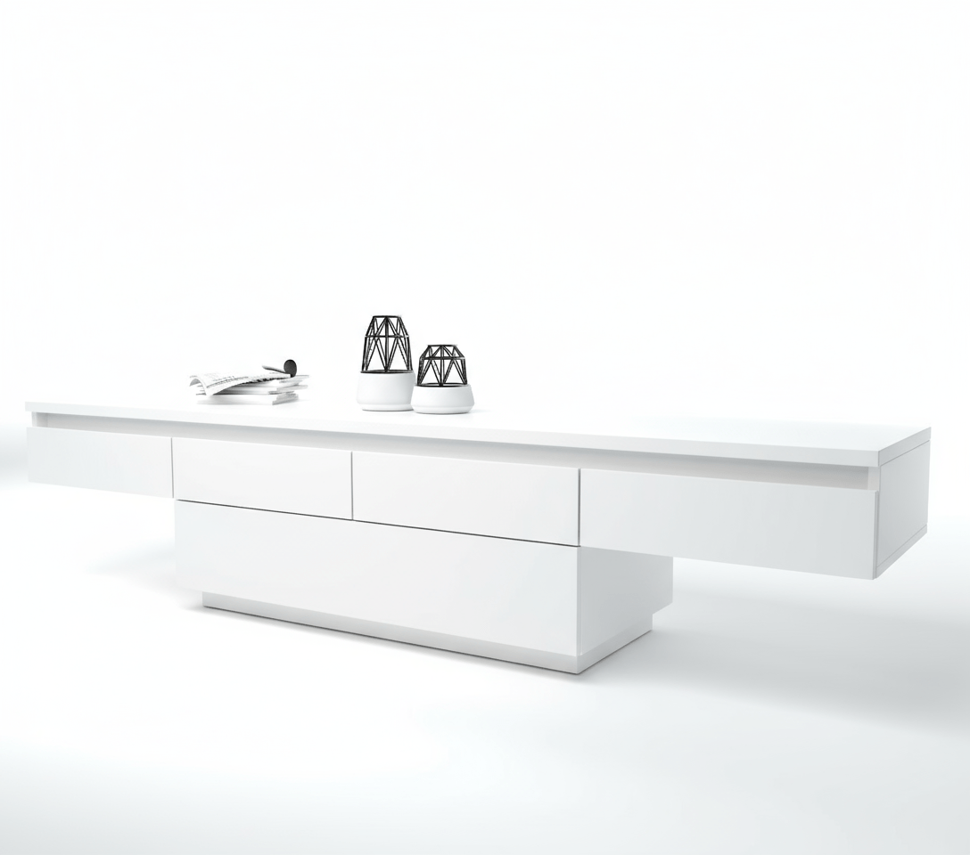 TESLA TV UNIT - LIVING ROOM COLLECTION - MUSE