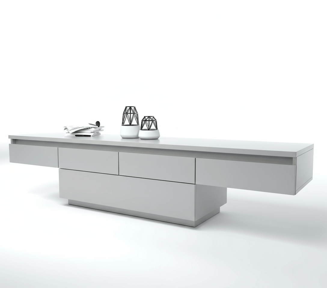 TESLA TV UNIT - LIVING ROOM COLLECTION - MUSE