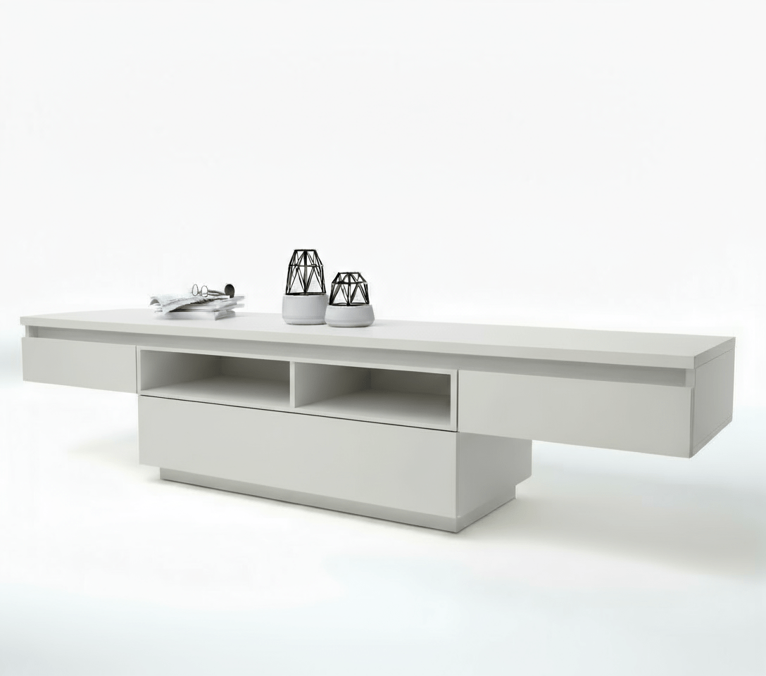 TESLA TV UNIT - LIVING ROOM COLLECTION - MUSE