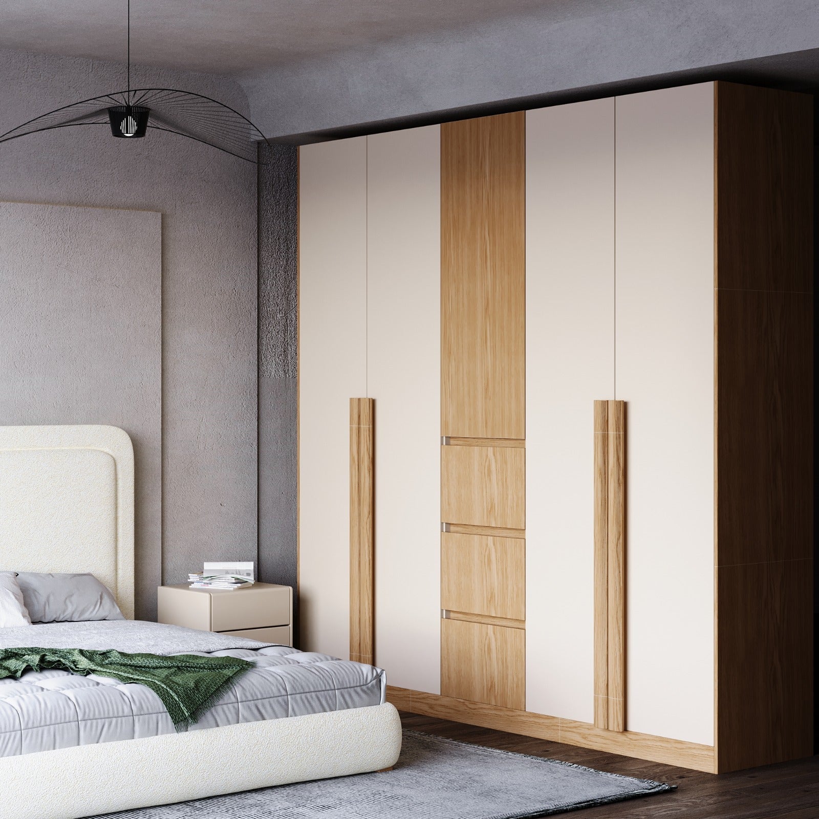 TIDE WARDROBE - MUSE