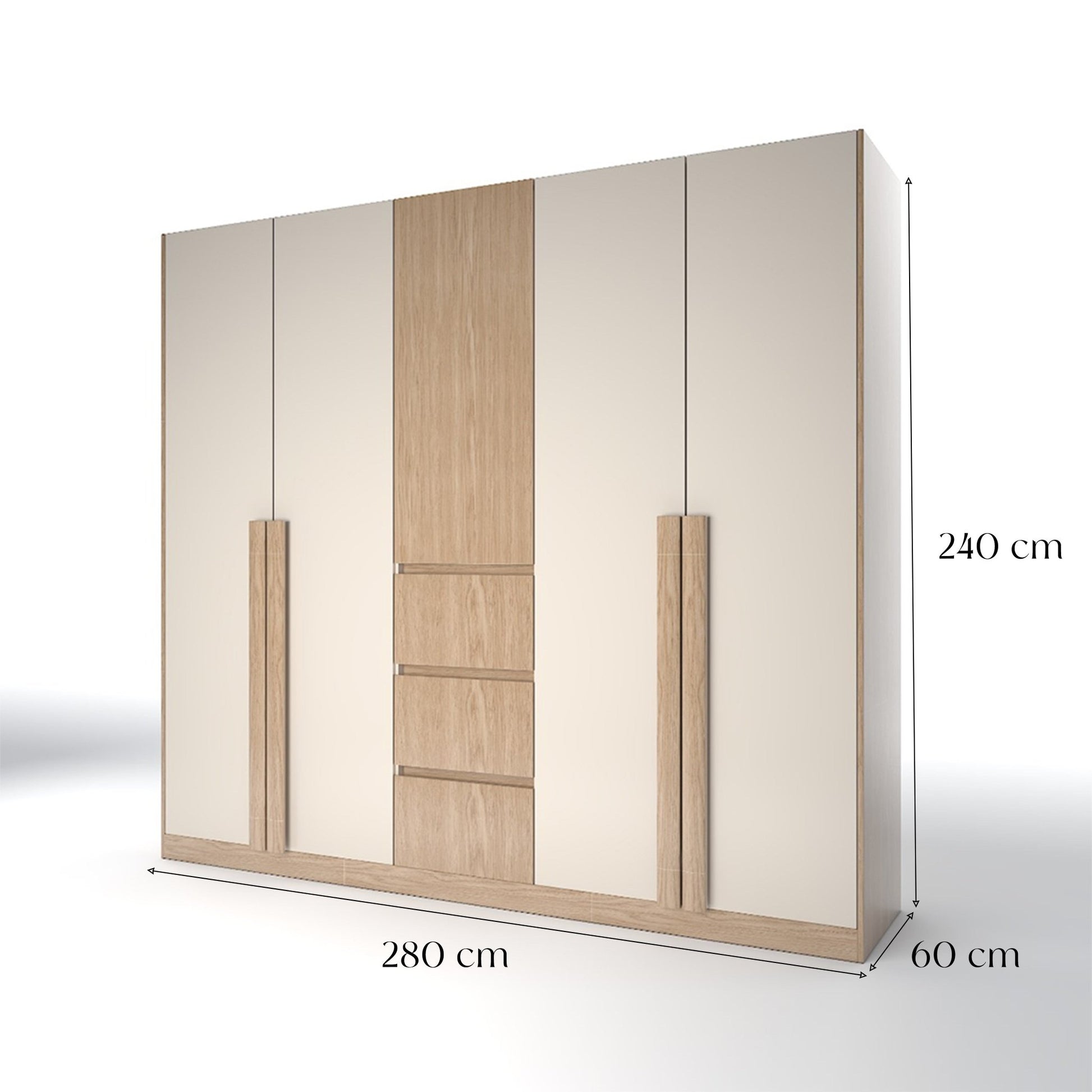 TIDE WARDROBE - MUSE