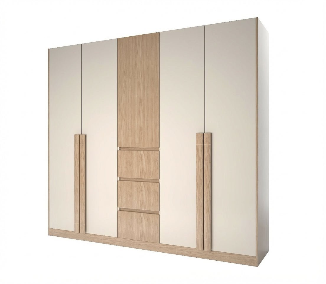TIDE WARDROBE - BEDROOM COLLECTION - MUSE