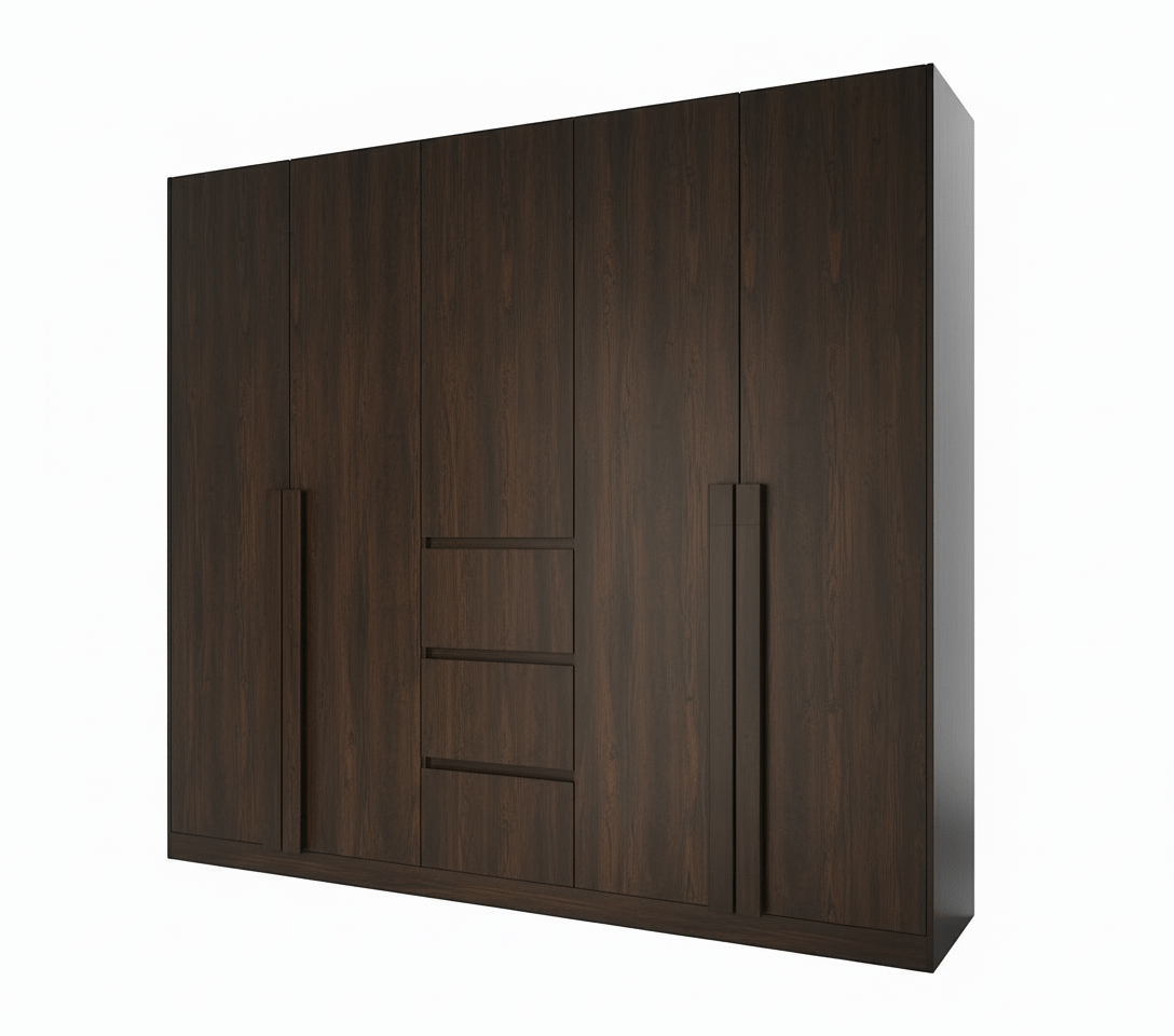 TIDE WARDROBE - BEDROOM COLLECTION - MUSE
