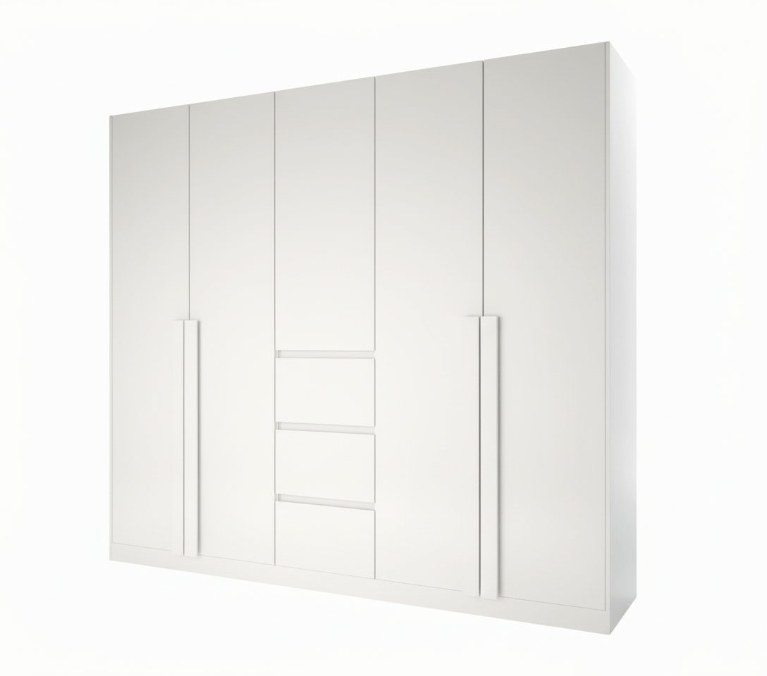 TIDE WARDROBE - BEDROOM COLLECTION - MUSE