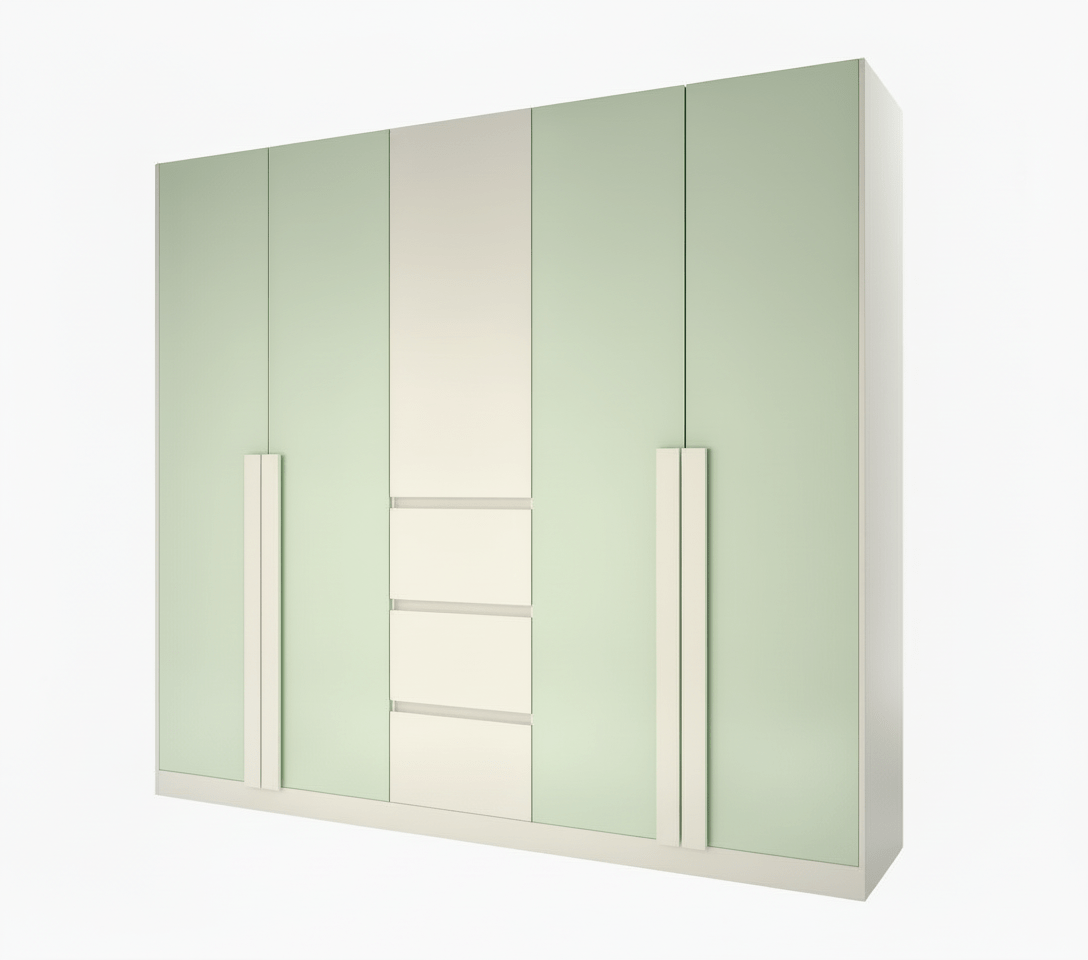 TIDE WARDROBE - BEDROOM COLLECTION - MUSE