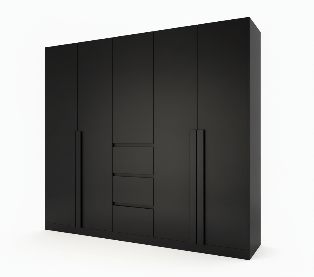 TIDE WARDROBE - BEDROOM COLLECTION - MUSE