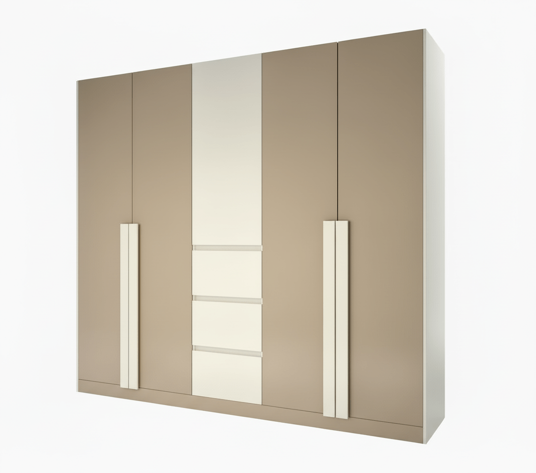 TIDE WARDROBE - BEDROOM COLLECTION - MUSE