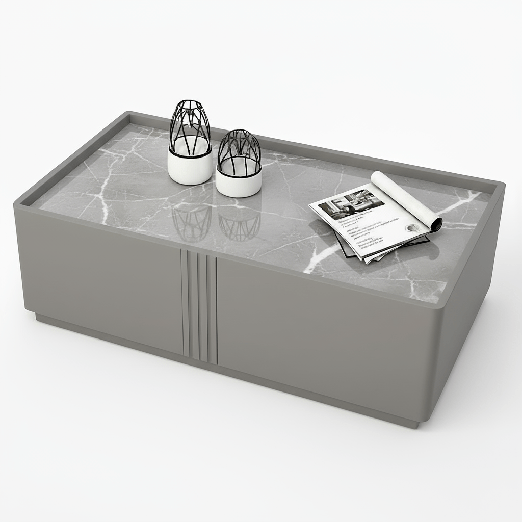 Toby Coffee Table - MUSE