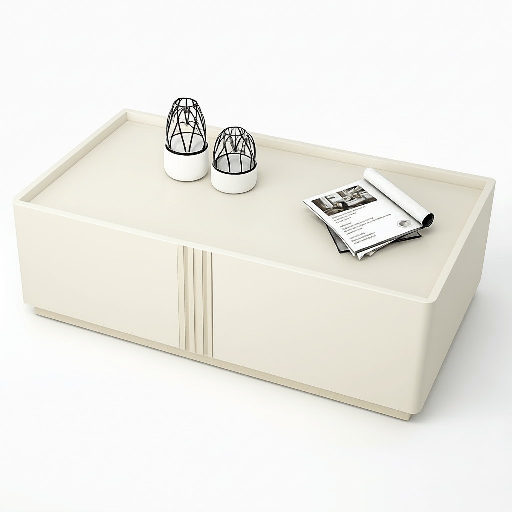 Toby Coffee Table - MUSE