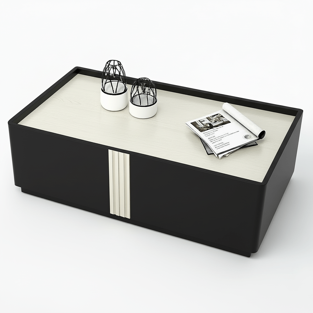 Toby Coffee Table - MUSE