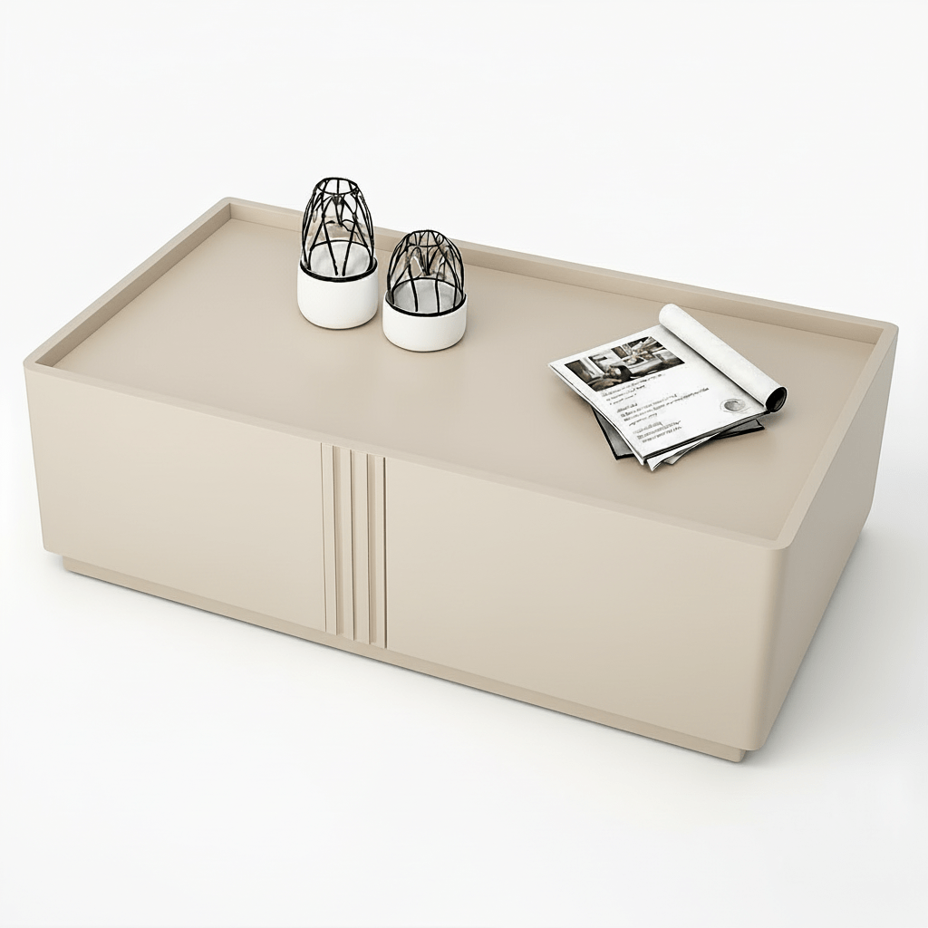 Toby Coffee Table - MUSE